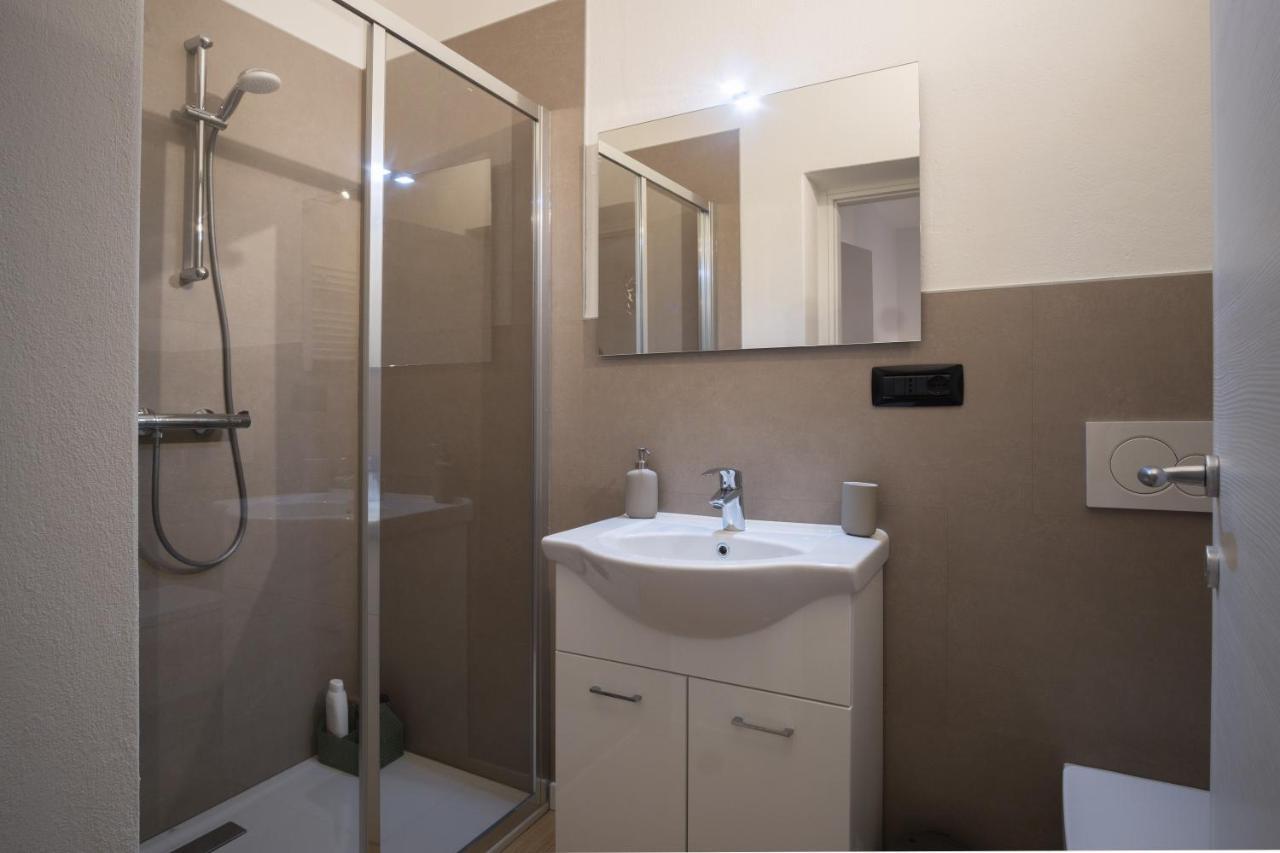 Panoramic Apartment Italian Alps Valtellina Near Sondrio, Tirano Poggiridenti Dış mekan fotoğraf
