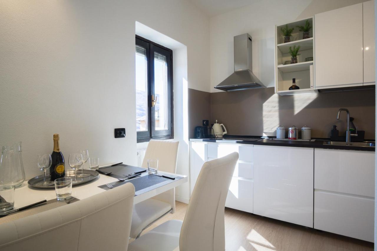 Panoramic Apartment Italian Alps Valtellina Near Sondrio, Tirano Poggiridenti Dış mekan fotoğraf